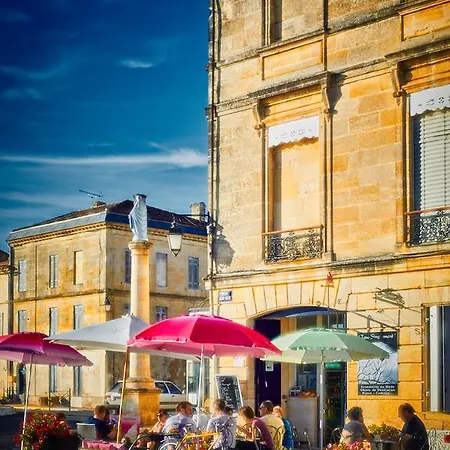 펜션 French Vineyard Vacations