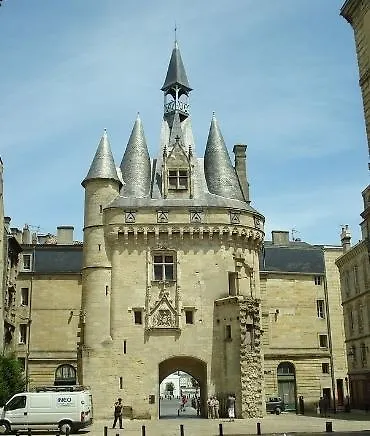 펜션 French Vineyard Vacations 블라이